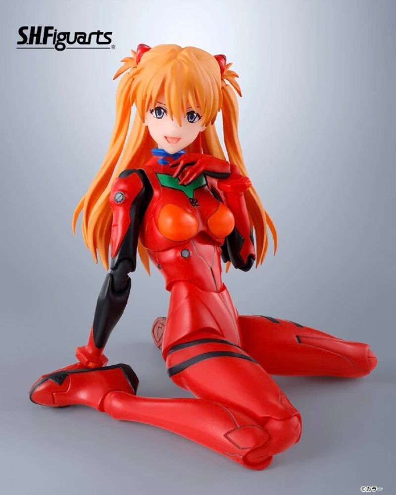 Figurines d'action articulées  - Model Kit Evangelion avis et prix