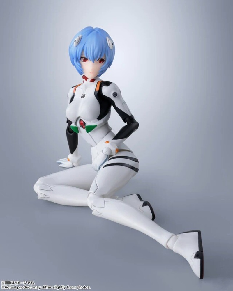 Figurines d'action articulées  - Model Kit Evangelion avis et prix
