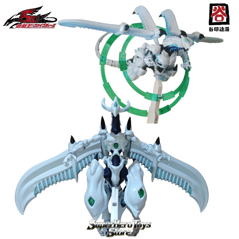 En stock Yu-Gi-Oh! Figurine d' - Zeus Model Kit Yugioh avis et prix