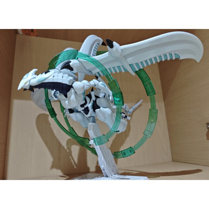 En stock Yu-Gi-Oh! Figurine d' - Zeus Model Kit Yugioh avis et prix