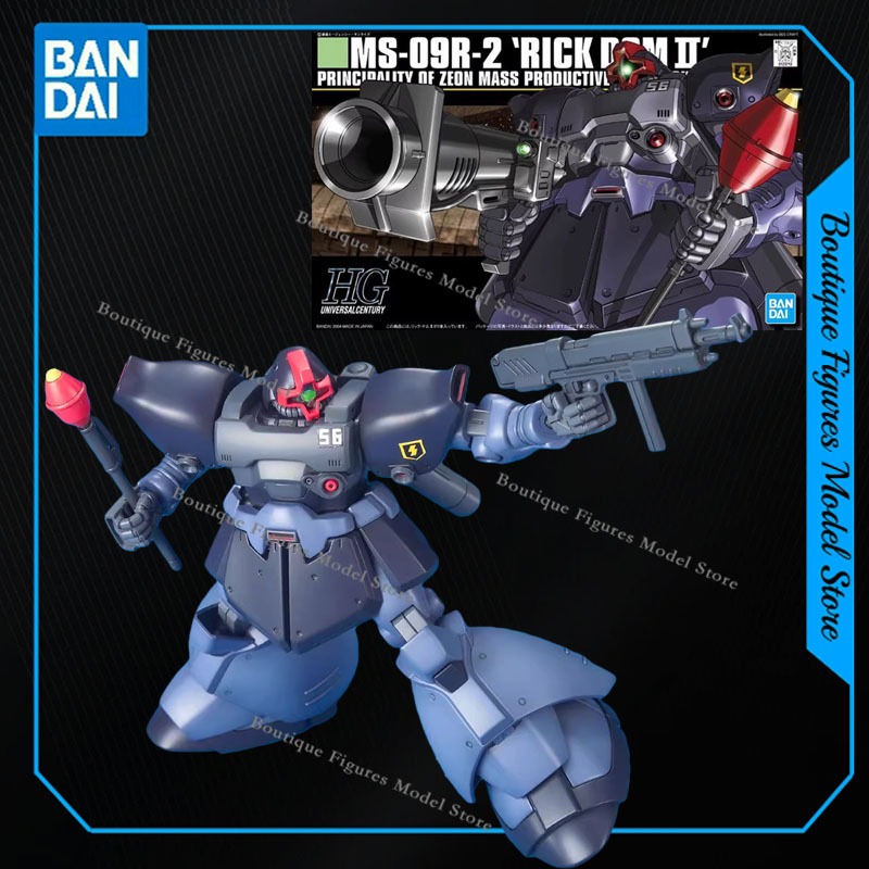 Bandai Original GUNDAM HG 1/14 - Model Kit Zaku avis et prix