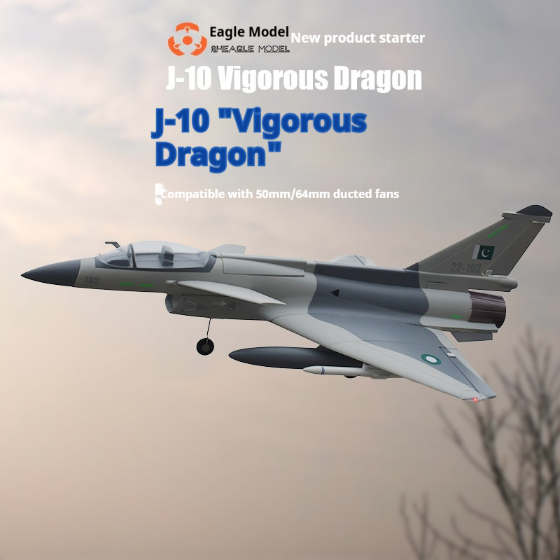 Avion de combat RC à aile fixe - Model Kit Dragon avis et prix
