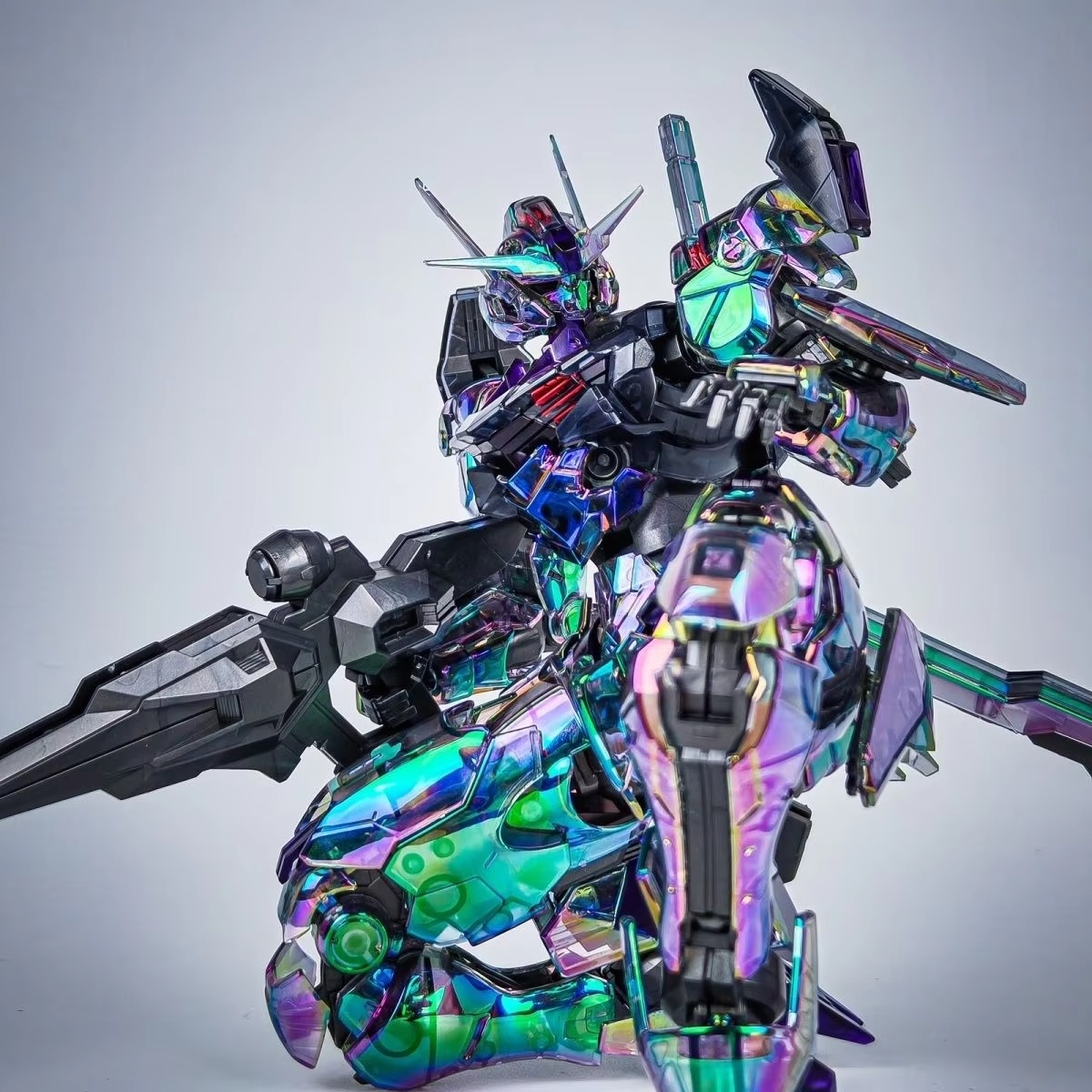 KL modèle FM 1/100 revêtement  - Gundam Model Mg avis et prix