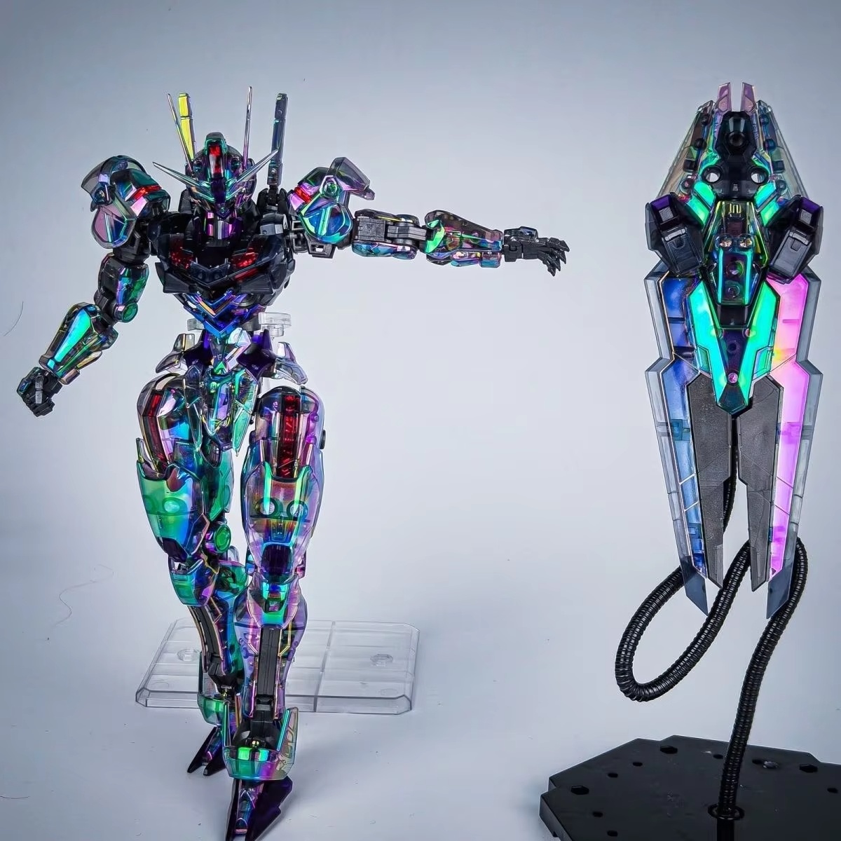 KL modèle FM 1/100 revêtement  - Gundam Model Mg avis et prix