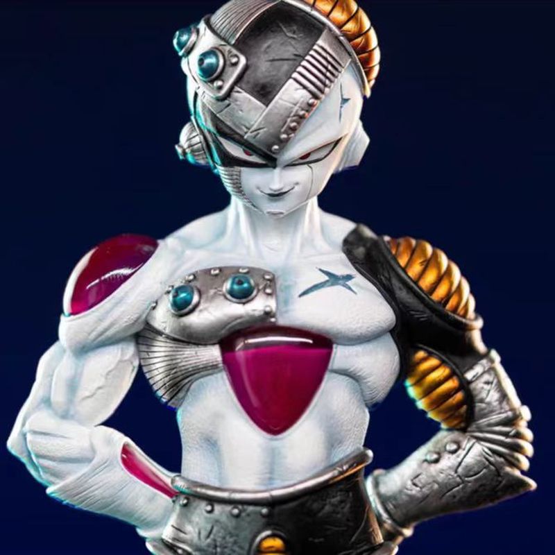 Figurine d'action Dragon Ball  - Model Kit Frieza avis et prix