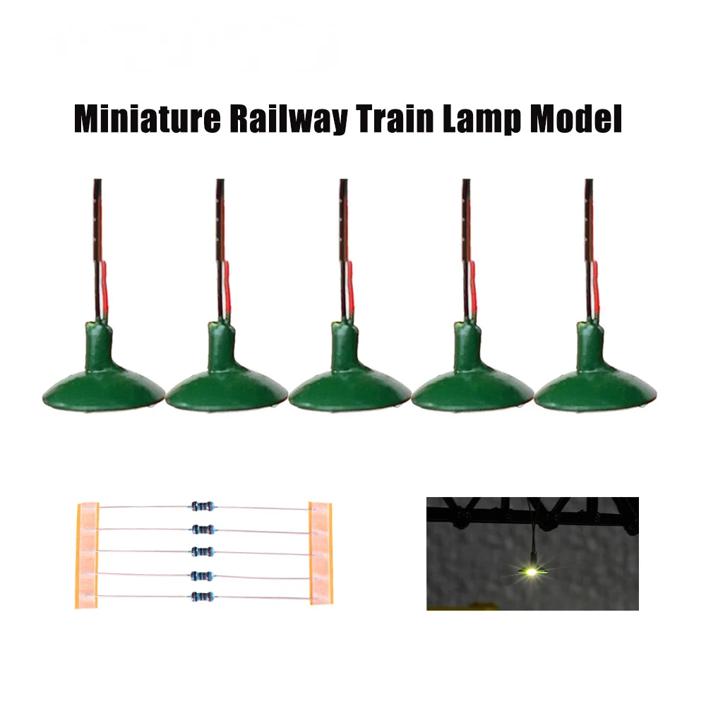 Lampe murale Miniature modèle  - Model Kit Locomotive avis et prix