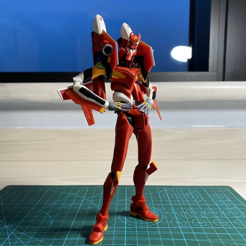 Figurine articulée Bloks Evang - Model Kit Eva 02 avis et prix