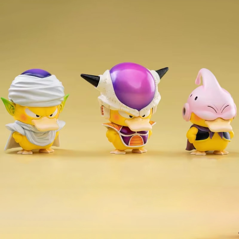 Figurines Anime Psyduck Cospla - Model Kit Frieza avis et prix