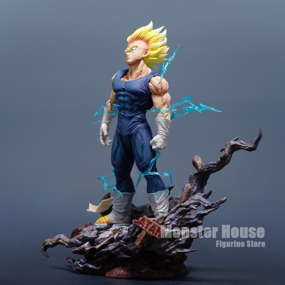 Figurine Dragon Ball Majin Veg - Model Kit Vegito avis et prix