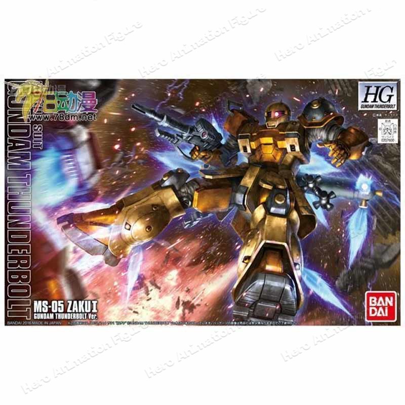 Bandai – kit de modèles origin - Model Kit Zaku avis et prix