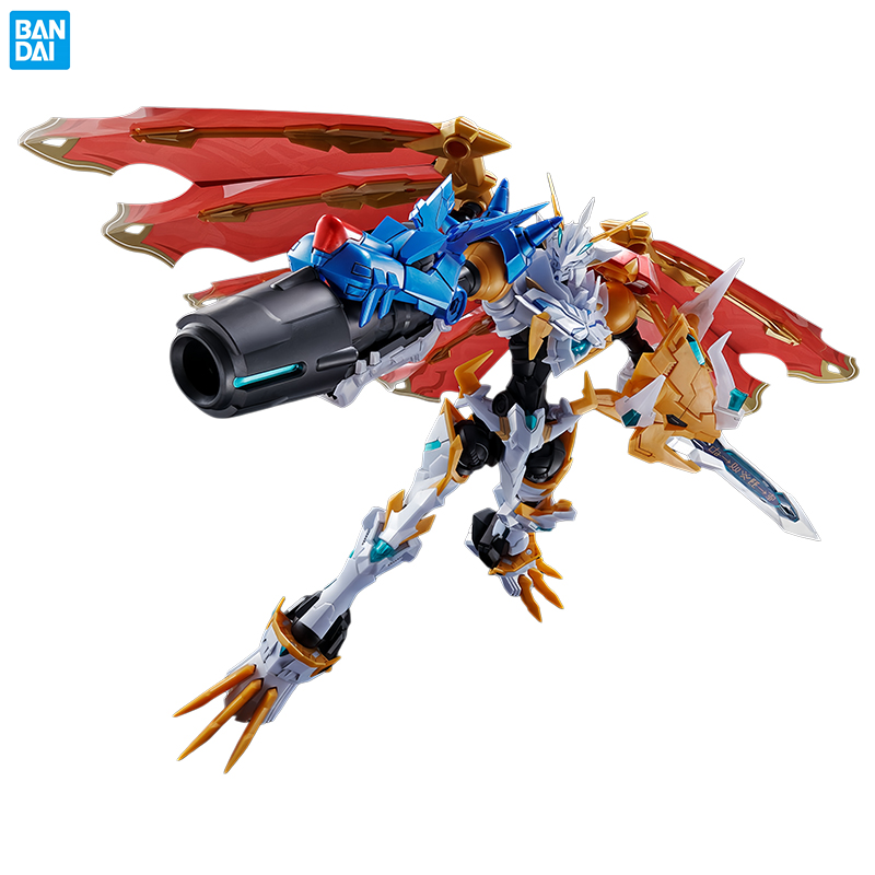 Bandai Figure-rise Standard Am - Model Kit Omegamon X avis et prix