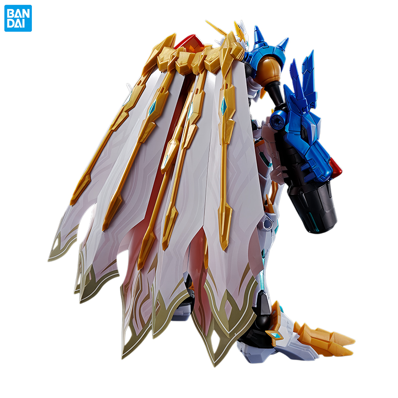 Bandai Figure-rise Standard Am - Model Kit Omegamon X avis et prix