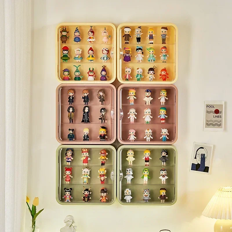Vitrine murale en acrylique tr - Model Kit Display avis et prix