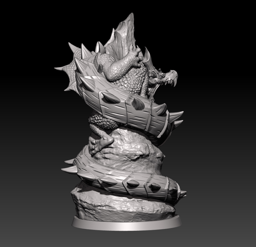 Kits de modèles en résine de 7 - Model Kit Dragon avis et prix