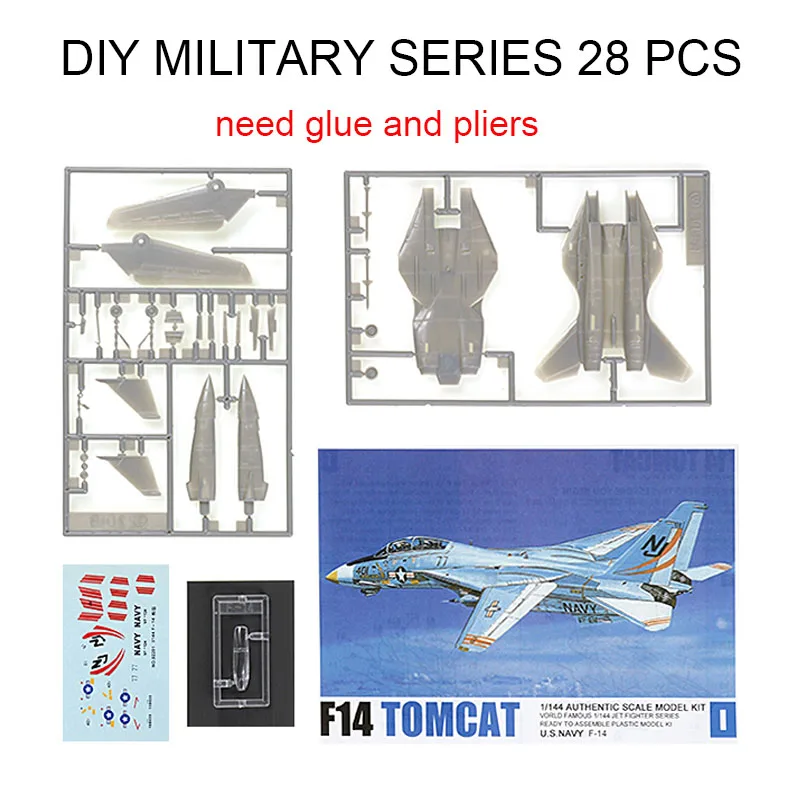 1/144 Assemblage Chasseur Modè - Model Kit Academy avis et prix