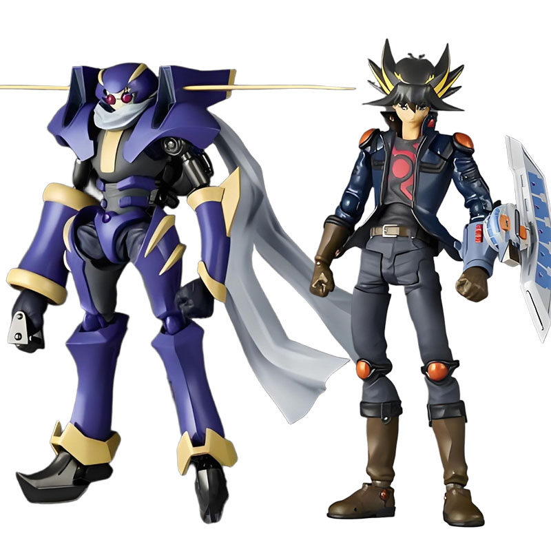 KAIYODO Original REVOLTECH JUN - Zeus Model Kit Yugioh avis et prix