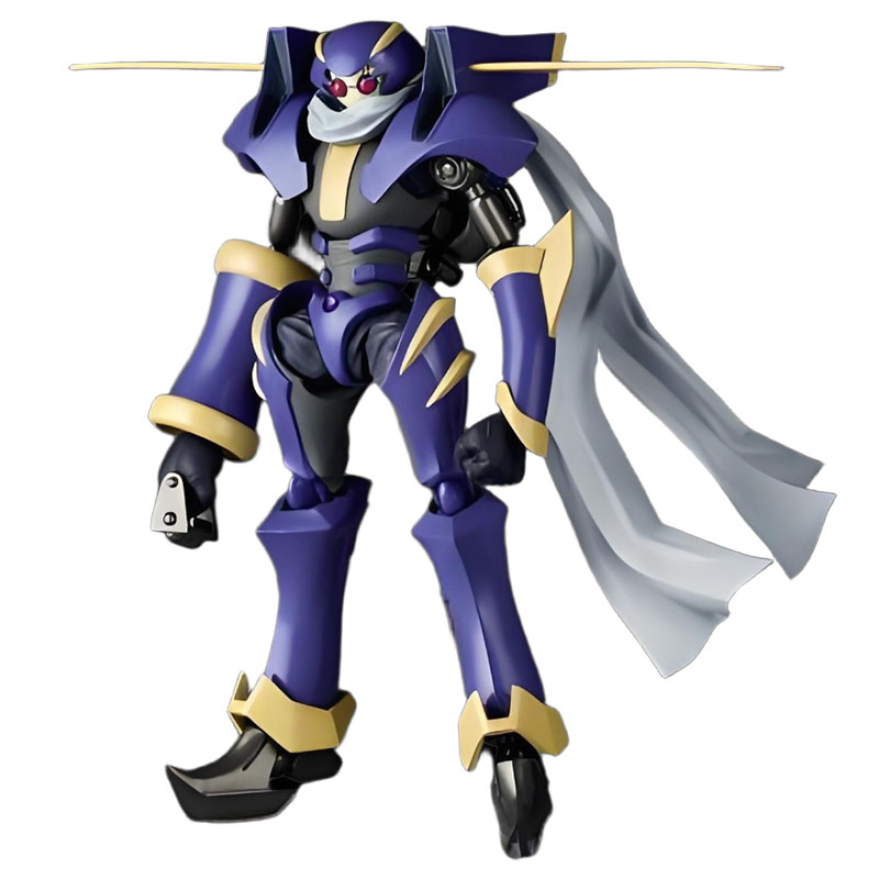 KAIYODO Original REVOLTECH JUN - Zeus Model Kit Yugioh avis et prix