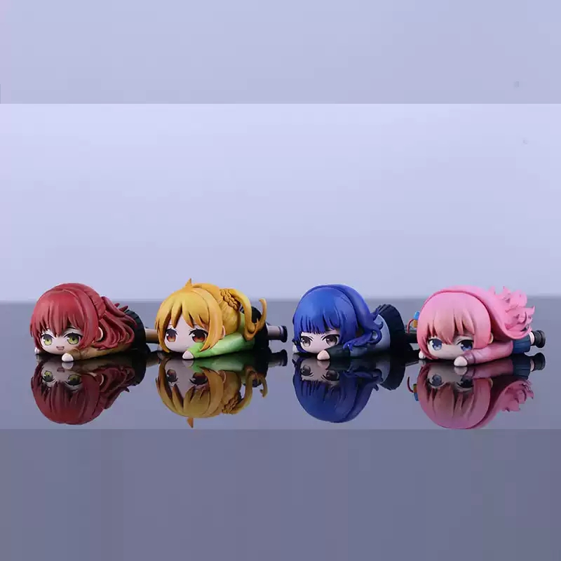 Bocchi The Rock Chibi 4 Styles - Model Kit Bocchi The Rock avis et prix