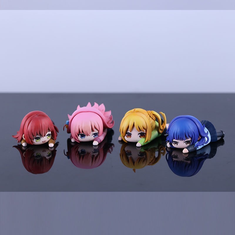 Bocchi The Rock Chibi 4 Styles - Model Kit Bocchi The Rock avis et prix