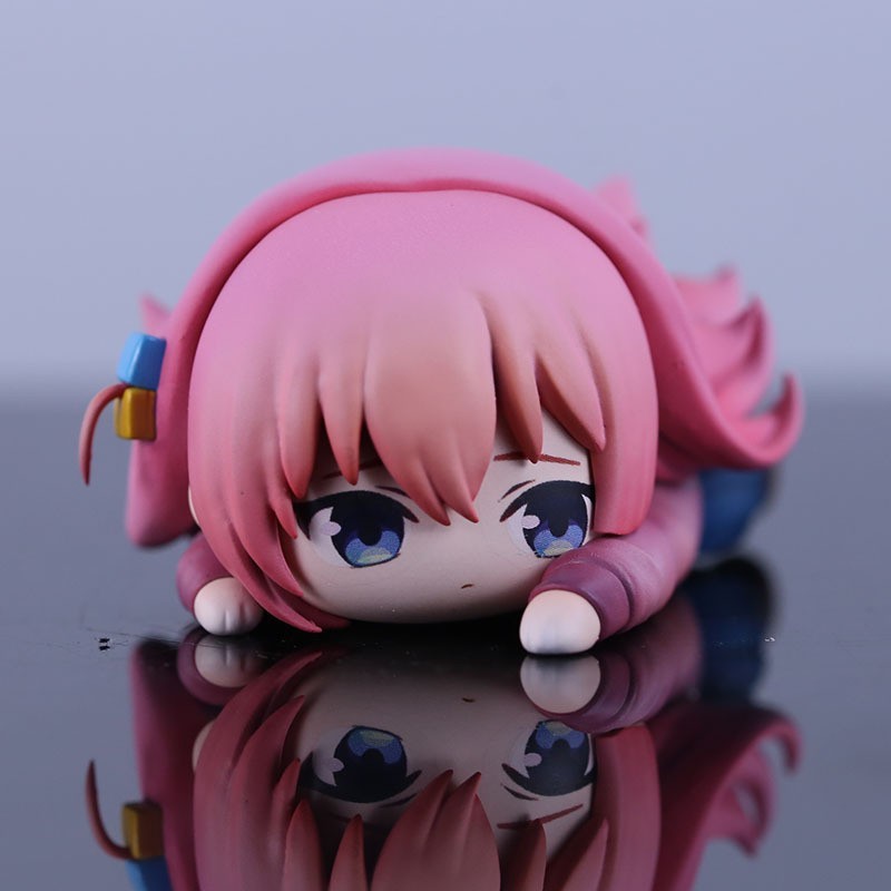 Bocchi The Rock Chibi 4 Styles - Model Kit Bocchi The Rock avis et prix