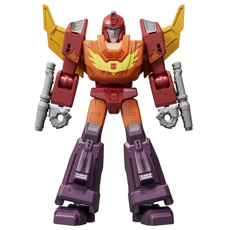 BLOKEES Transformers Wave10 No - Model Kit Rodimus avis et prix