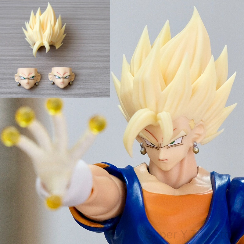 Nouvelle figurine Dragon Ball  - Model Kit Vegito avis et prix