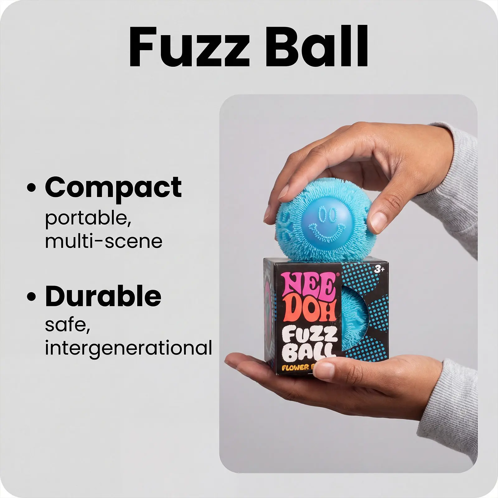 Nee Doh Fuzz Ball Series : Orn - Model Kit Dragon avis et prix