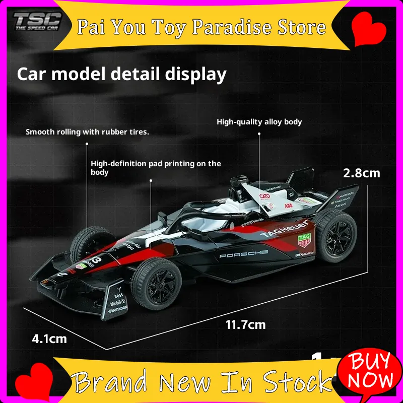 Modèle de voiture de course TS - Model Kit Formula 1 avis et prix