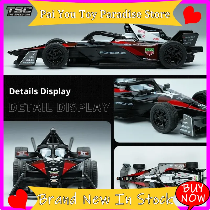 Modèle de voiture de course TS - Model Kit Formula 1 avis et prix