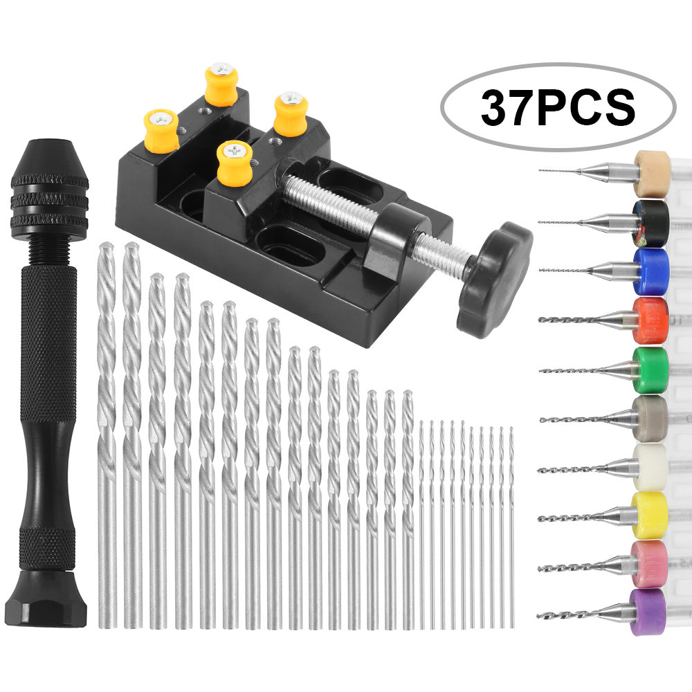 Ensemble de perceuses hélicoïd - Pin Vice Micro avis et prix