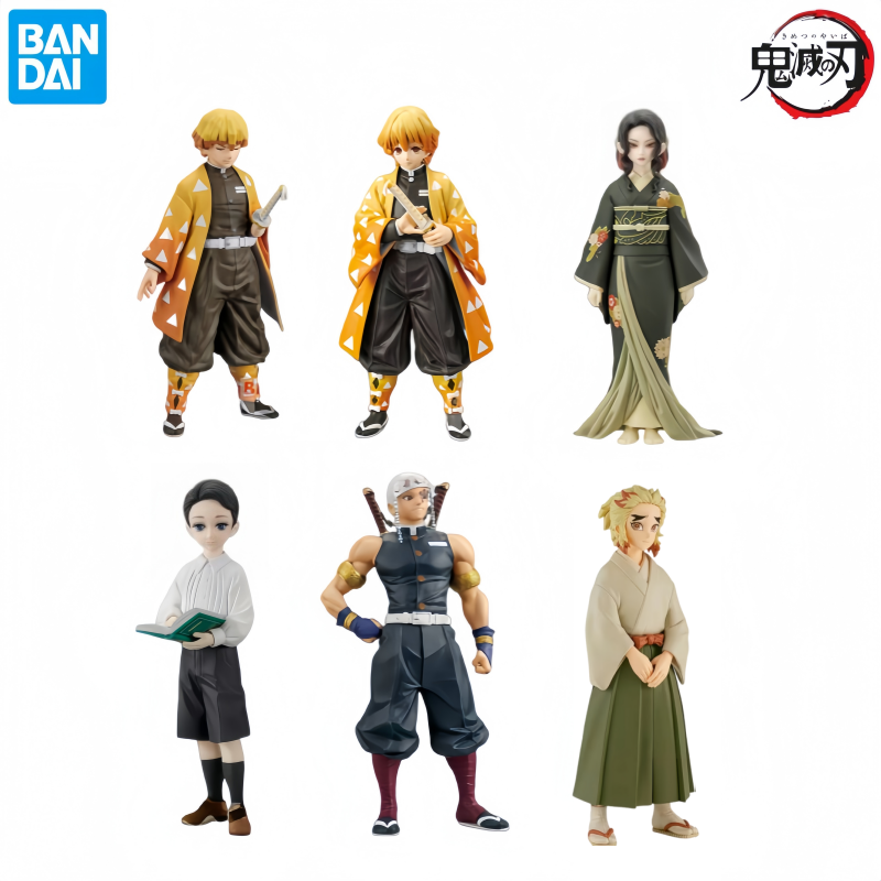 Bandai en stock, boîte d'origi - Model Kit Zenitsu avis et prix