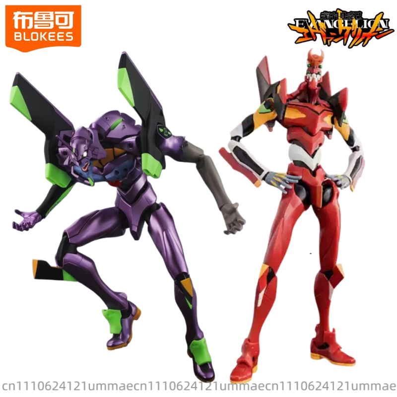 BLOKEES Neon Genesis Evangelio - Model Kit Evangelion avis et prix