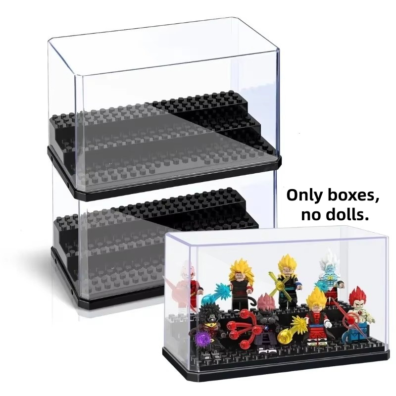 Boîte de présentation compatib - Model Kit Display avis et prix