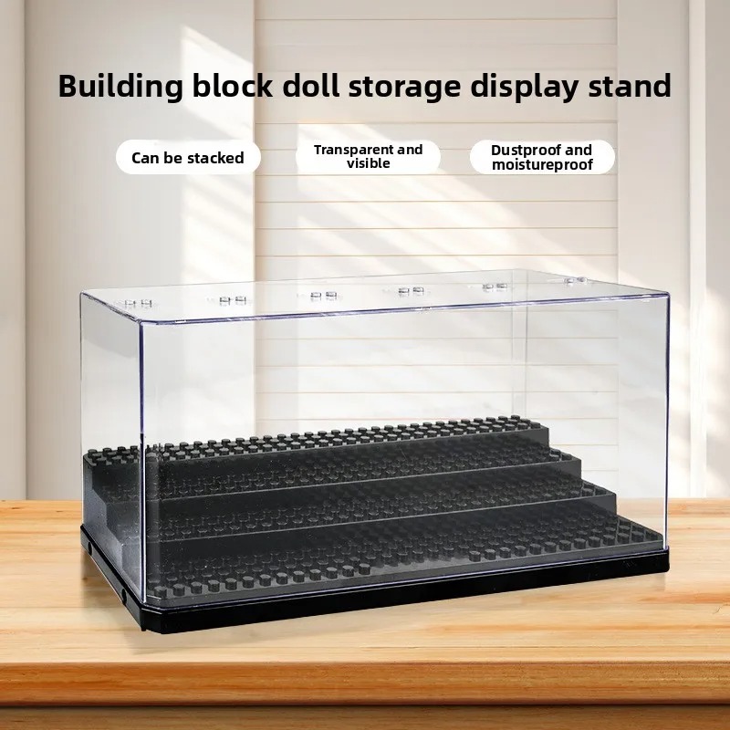 Boîte de présentation compatib - Model Kit Display avis et prix