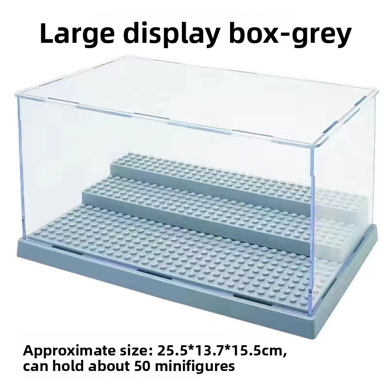 Boîte de présentation compatib - Model Kit Display avis et prix