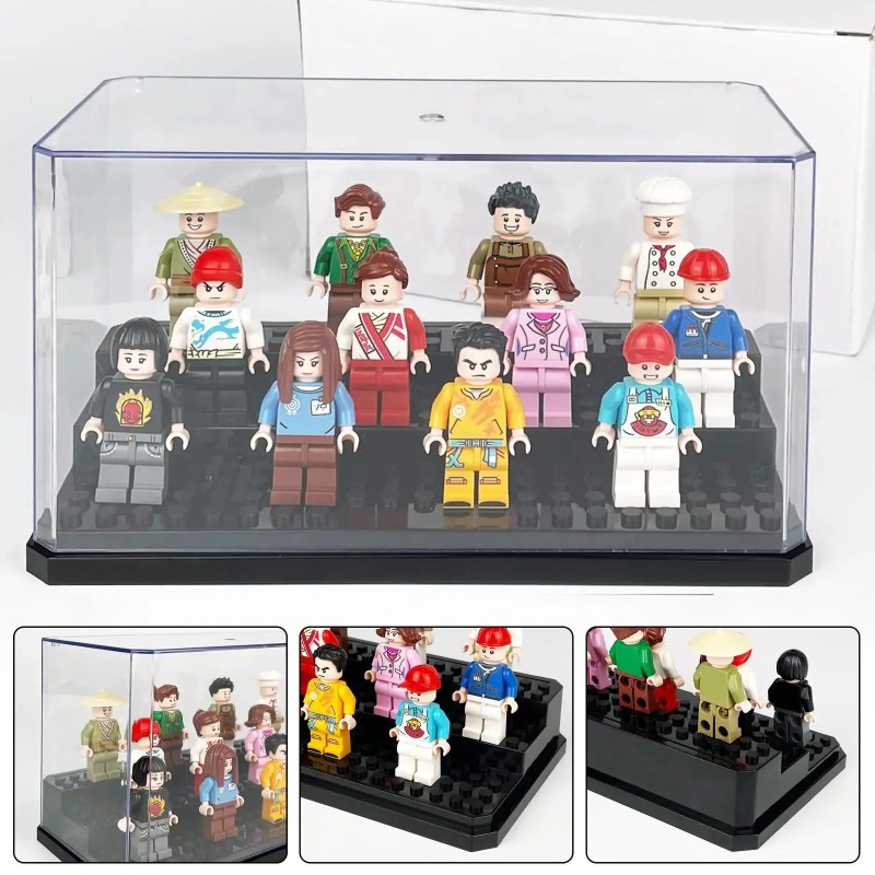 Boîte de présentation compatib - Model Kit Display avis et prix