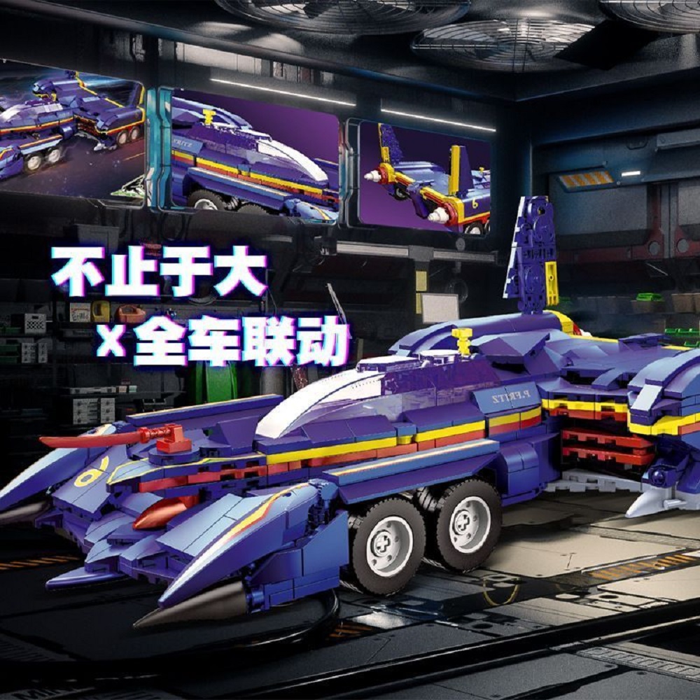 Modèle de voiture de course ZA - Model Kit Formula 1 avis et prix