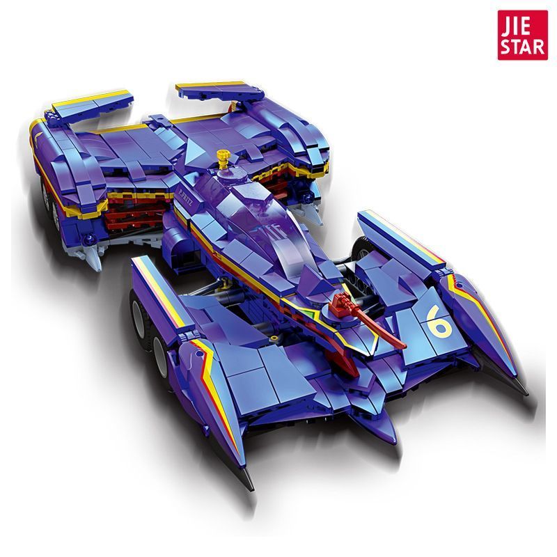 Modèle de voiture de course ZA - Model Kit Formula 1 avis et prix