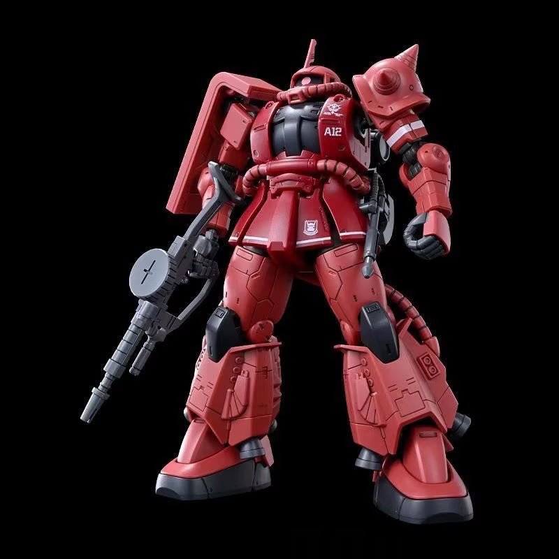 XINGDONG HG 1/144 MS-06R-1A Za - Model Kit Zaku avis et prix