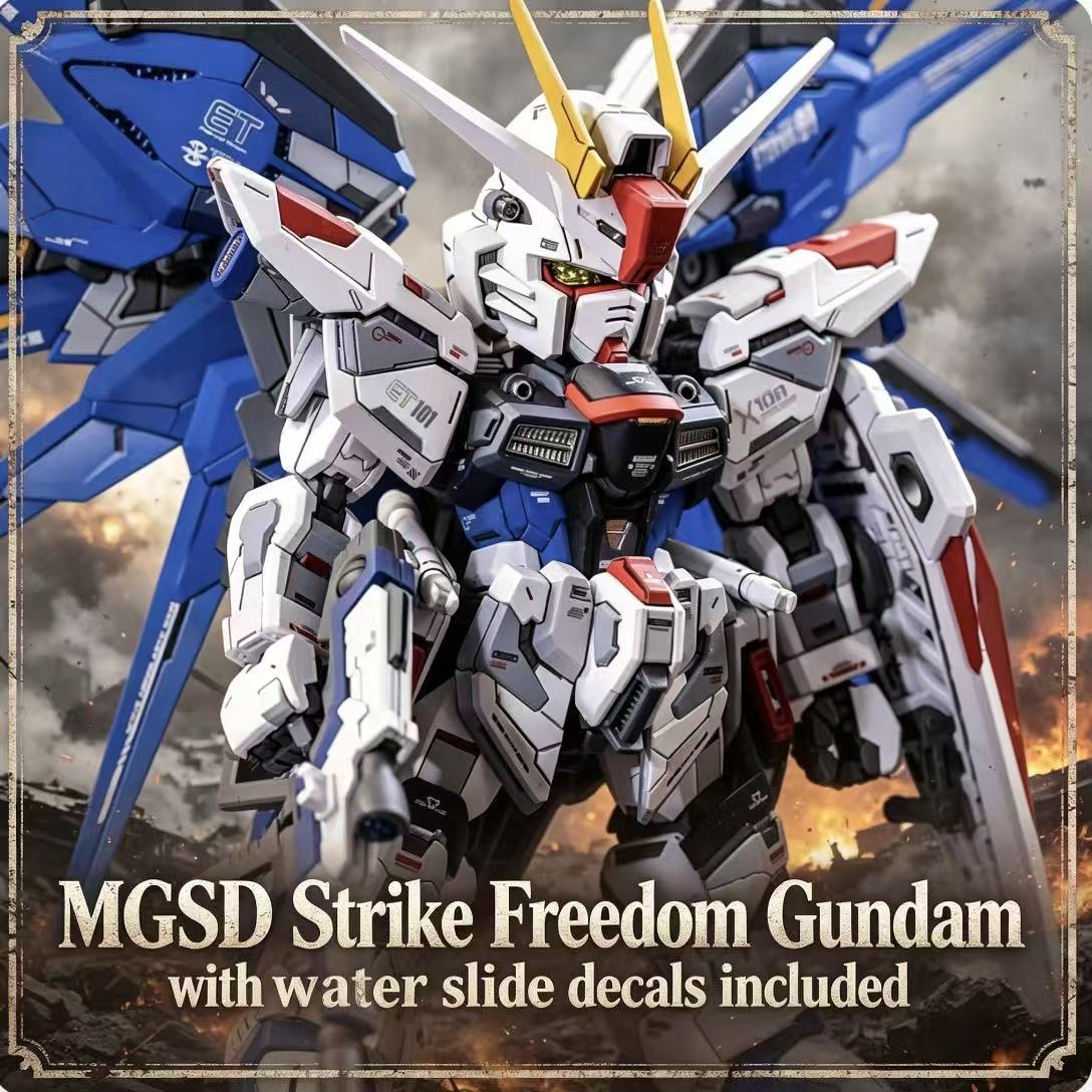 Modèle à assembler X10A Gaogao - Gundam Model Mg avis et prix