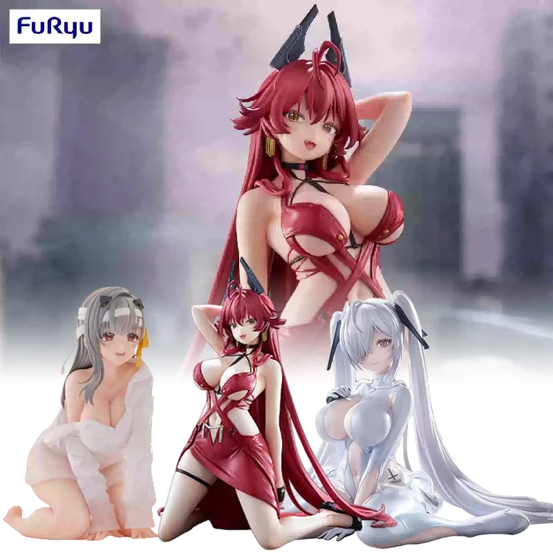 Figurine d'anime Furyu NIKKE V - Model Kit Tristan avis et prix