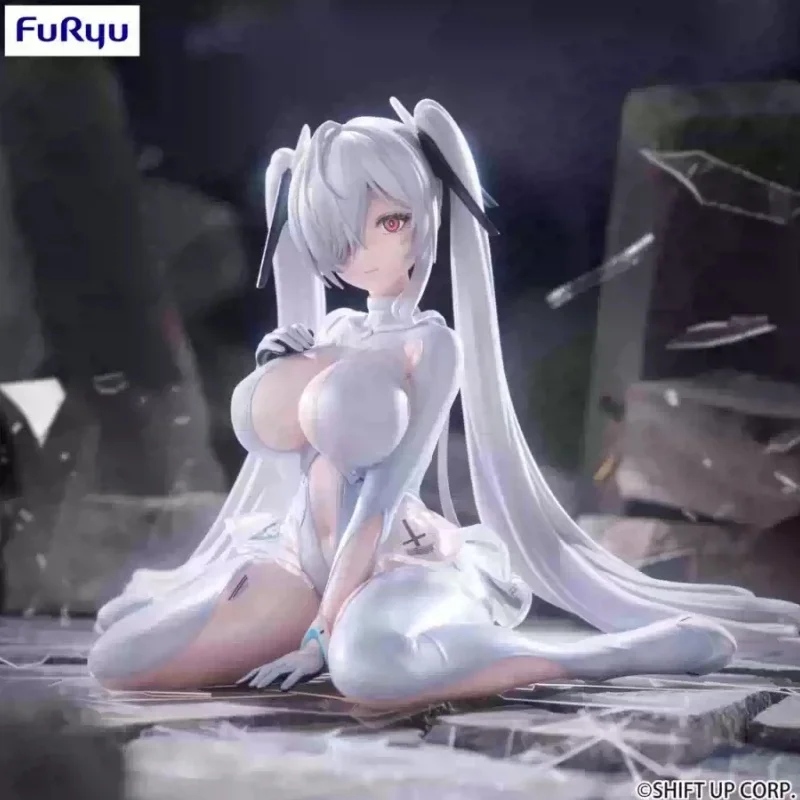 Figurine d'anime Furyu NIKKE V - Model Kit Tristan avis et prix