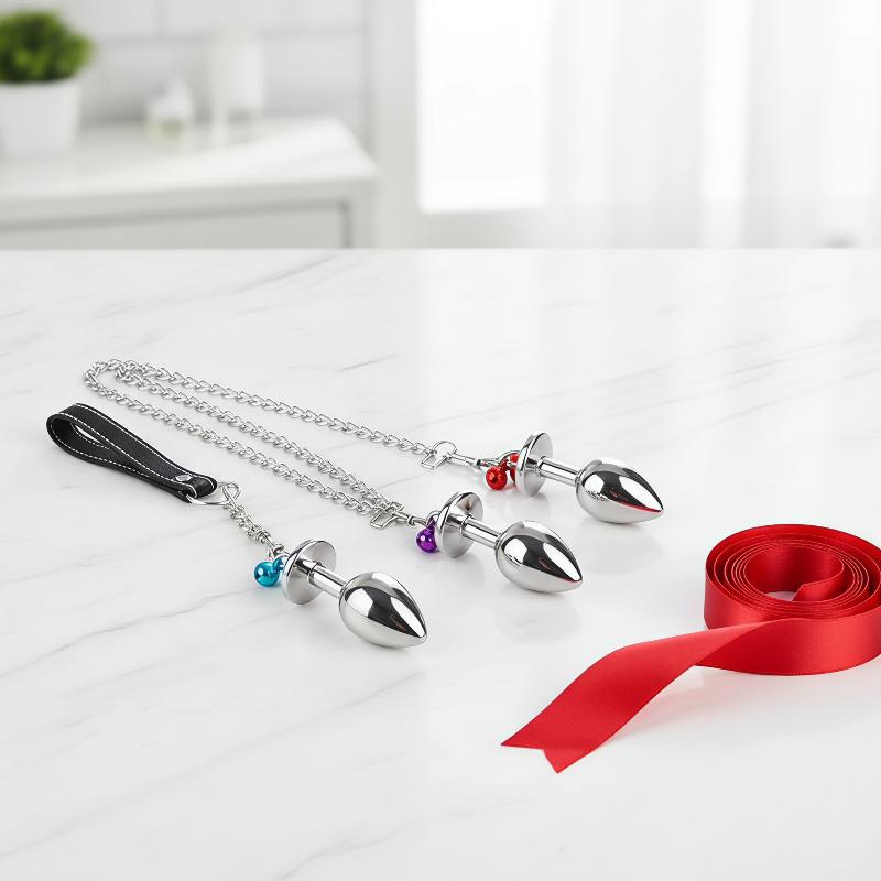 Plug anal amovible en acier in - Model Kit Quick avis et prix