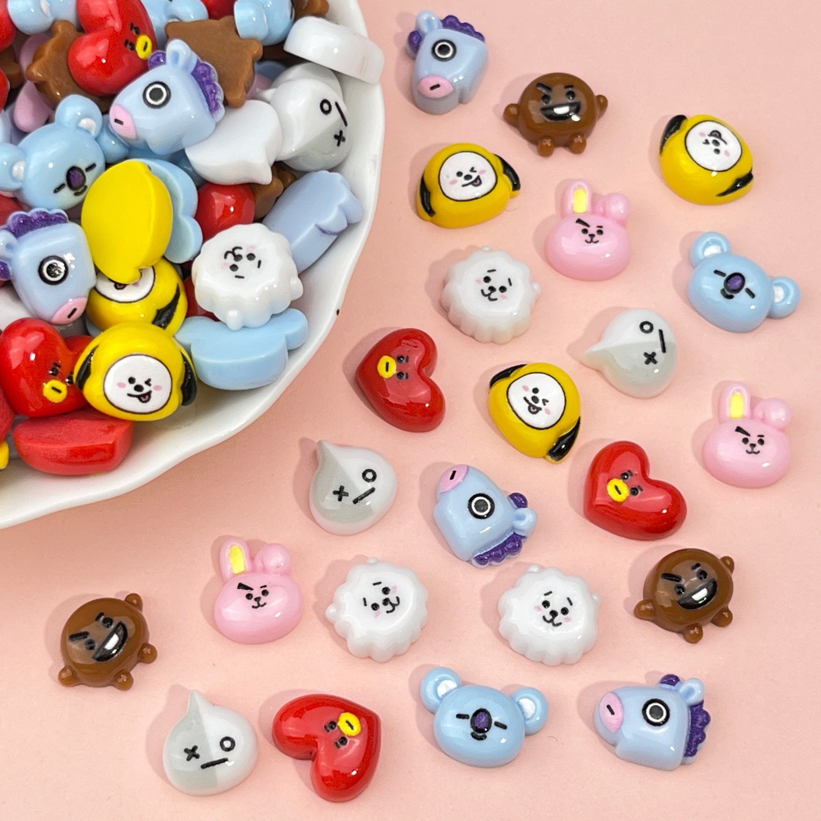 B T 21 Chimmy Koya RJ Shooky T - Model Kit Resin avis et prix
