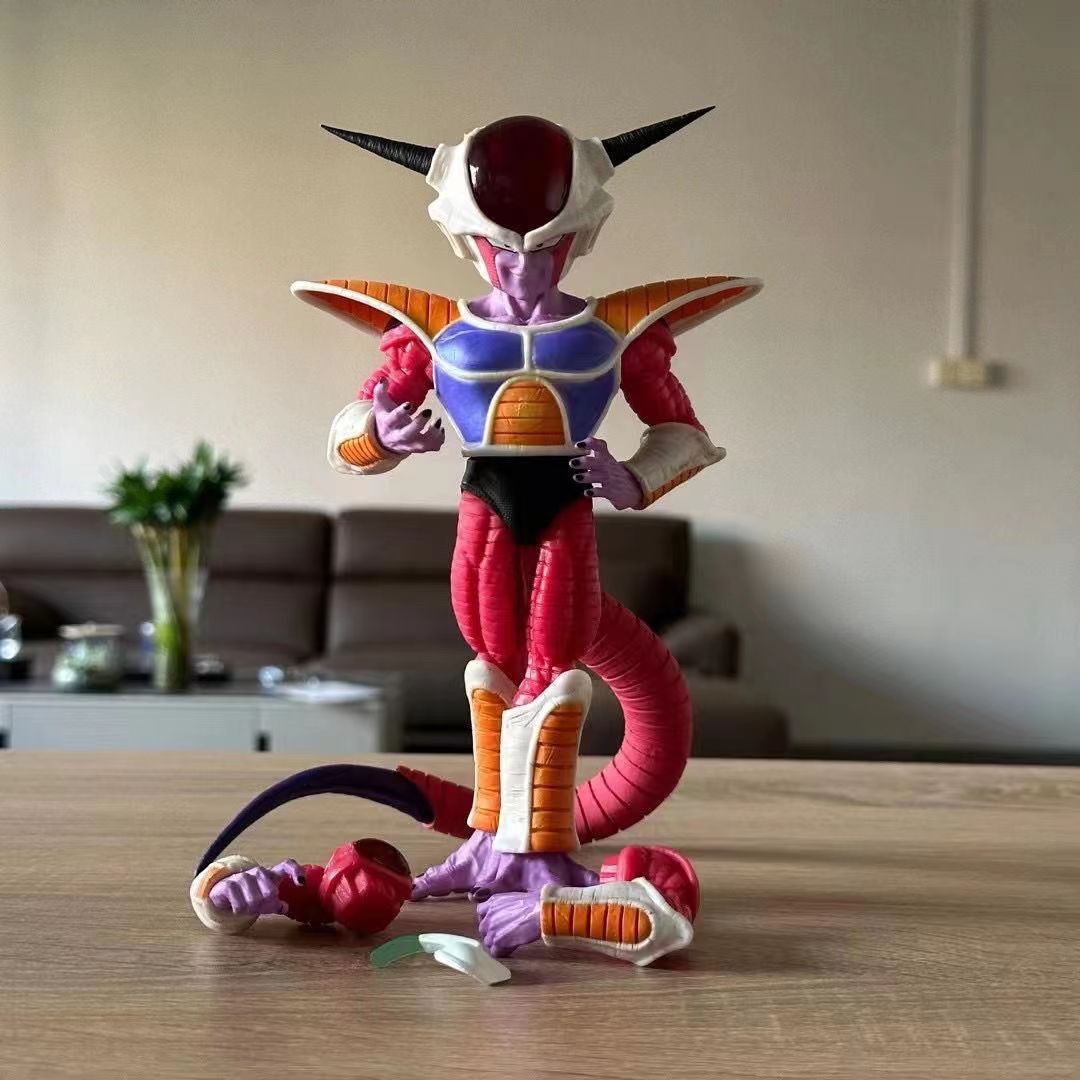 En stock Anime Dragon Ball Z c - Model Kit Frieza avis et prix