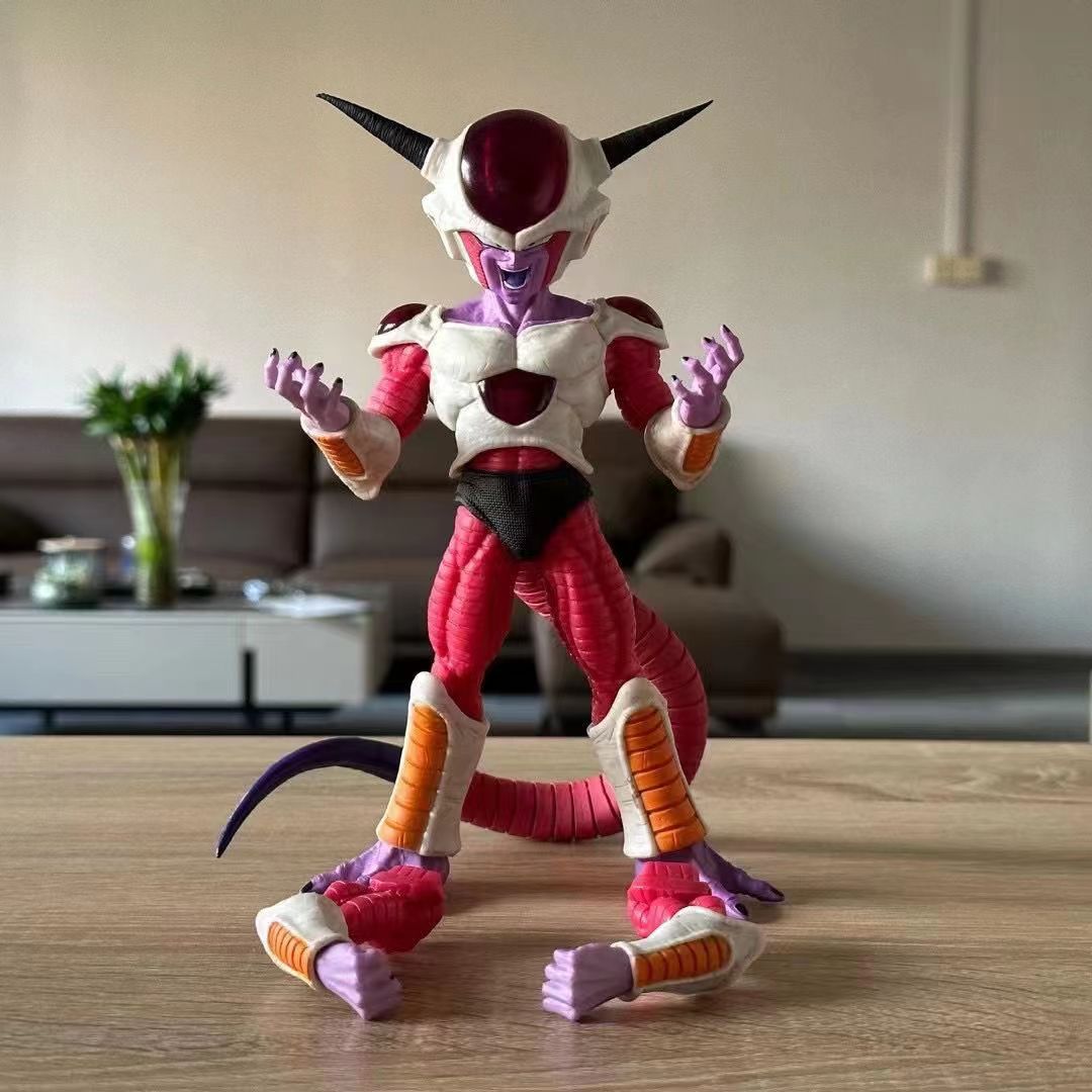 En stock Anime Dragon Ball Z c - Model Kit Frieza avis et prix