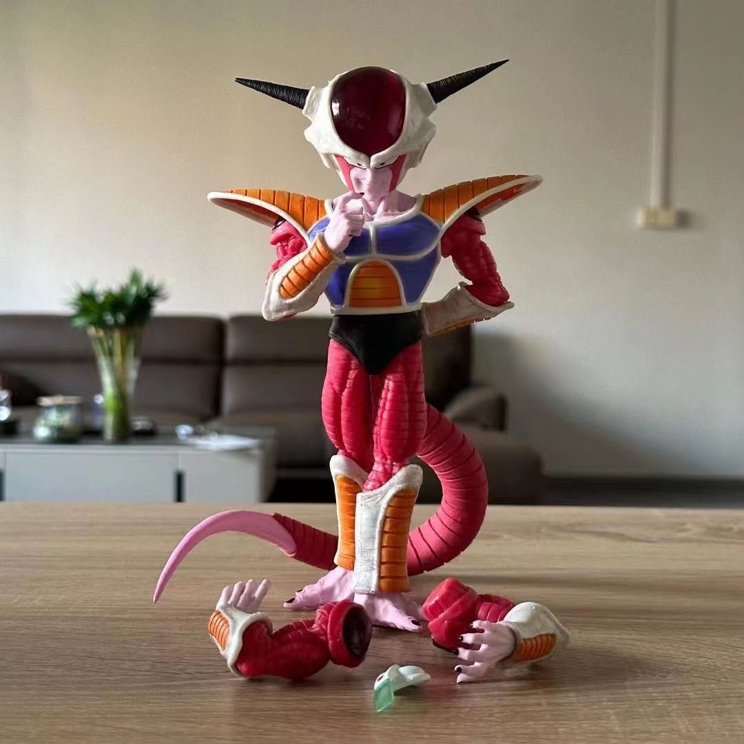 En stock Anime Dragon Ball Z c - Model Kit Frieza avis et prix