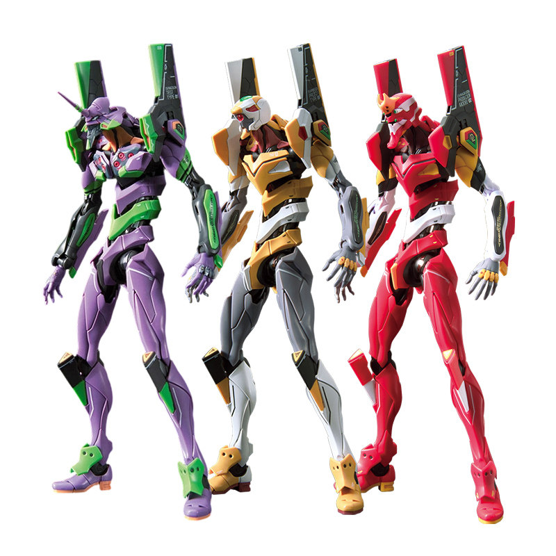 Bandai RG Unit 0 Unit 0 Unit 2 - Model Kit Eva 02 avis et prix