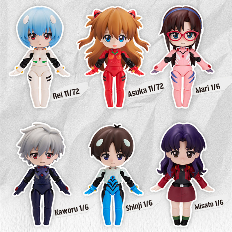 Blokees Neon Genesis Evangelio - Model Kit Eva 02 avis et prix