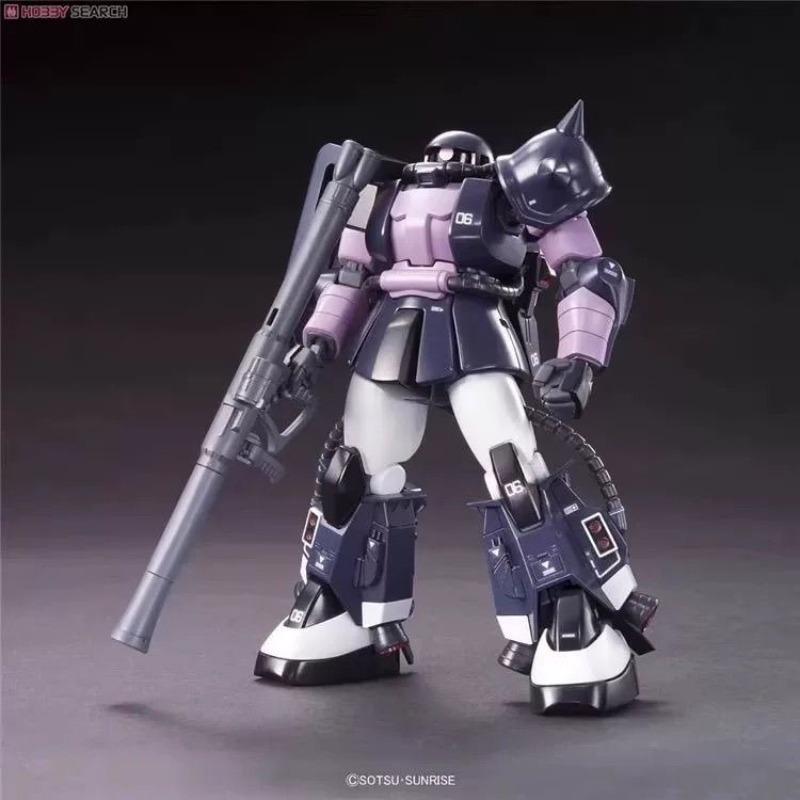 En stock Bandai HGUC 1/144 MS‑ - Model Kit Zaku avis et prix